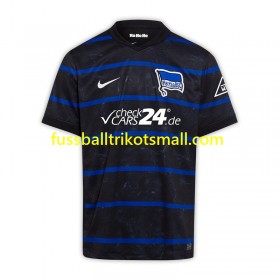 Fußballtrikots Hertha Berlin 2024-2025 Kurzarm Auswärts-trikot kaufen